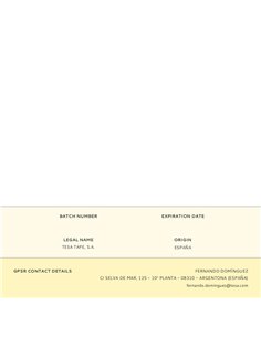 Gancio autoadesivo ovale bianco “Powerstrips XL” 2