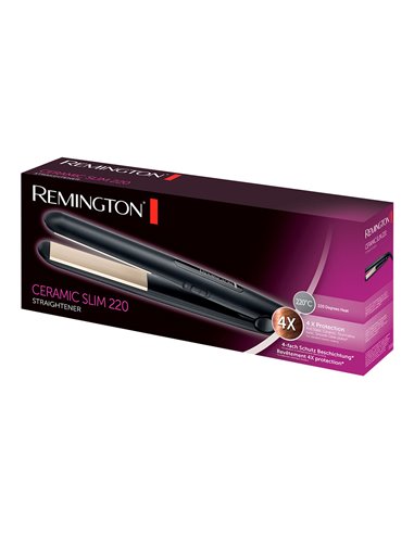 PLANCHA DE PELO CERAMICA SLIM