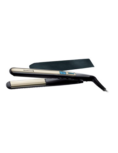 PLANCHA PELO LISO Y RIZOS