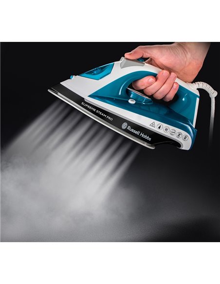 PLANCHA DE VAPOR SUPREME