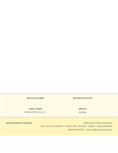 ROLLO MANTEL MASTER GOLD AZUL. MEDIDA 1,40 x 20 m