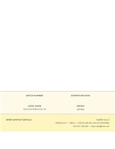 CAJA 50 UNIDADES TACO LARGO STANDARD FL 8-80 2