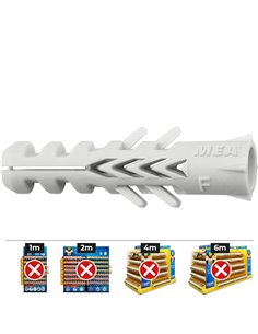 CAJA 20 UNIDADES TACO STANDARD F 14