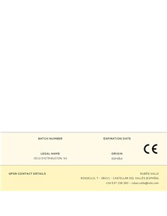 CAJA 200 UNIDADES TORNILLO MADERA VLOX ROSCA COMPLETA AVELLANADO IMPRONTA PZ Ø4,5 x 70 mm BICROMATADO 2