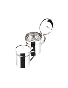 GRASERA INOX, 0,50 L. PARA PESCADOS