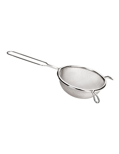 COLADOR MALLA, INOX,  Ø 10 cm