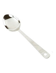 CUCHARA INOX, 34 cm
