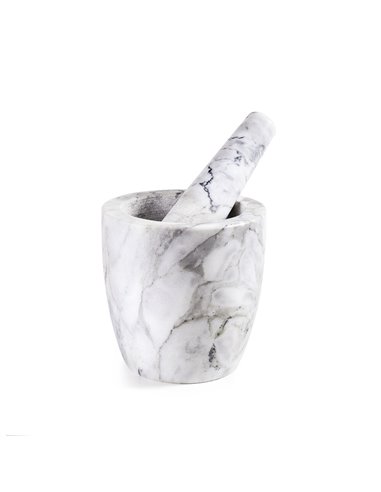 MORTERO MARMOL, 12 cm