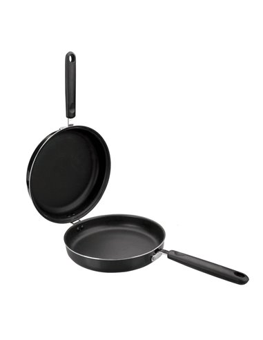SARTEN DE TORTILLAS INDUBASIC, 24 cm
