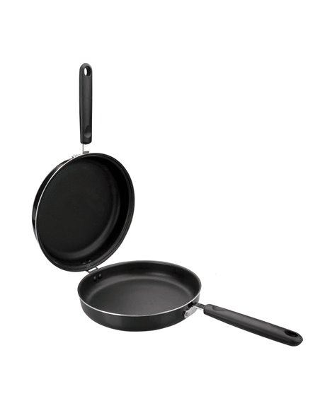 SARTEN DE TORTILLAS INDUBASIC, 24 cm