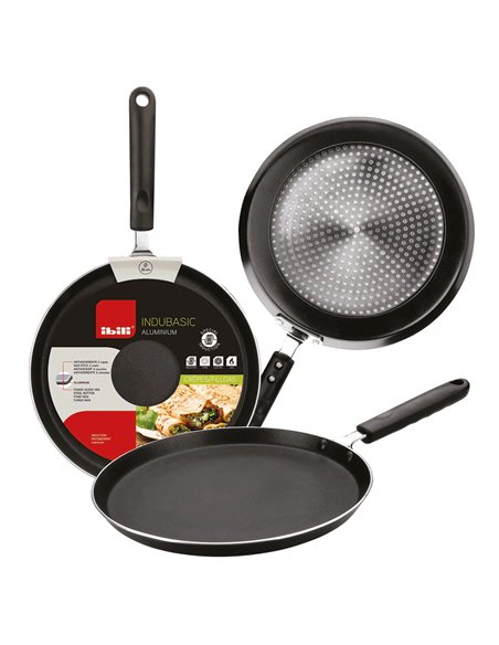 CREPIERA INDUBASIC, 26 cm