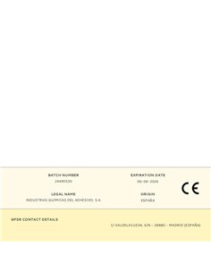 FIJA + PLUS TURBO 290 ml BLANCO 2