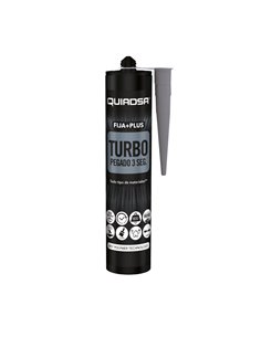 FIJA + PLUS TURBO 290 ml GRIS