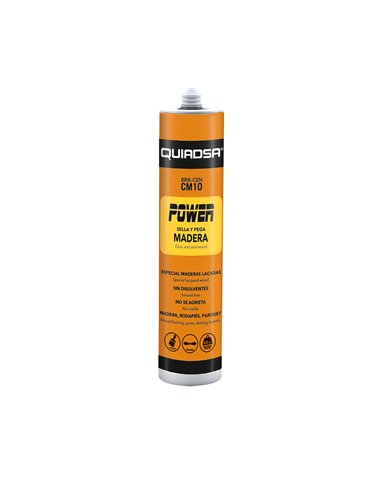 BRIK-CEN CM-10 POWER 300 ml BLANCO