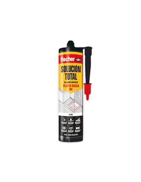 SOLUCIÓN TOTAL PLATOS DE DUCHA 290 ml