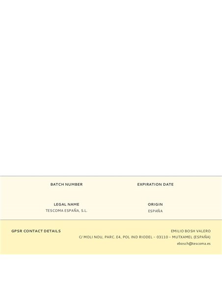 MÁQUINA PARA PASTA DELICIA