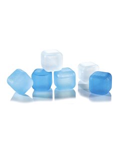 CUBITOS REFRIGERANTES PRESTO, 24 PIEZAS