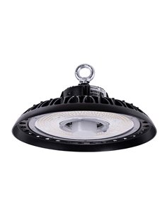 CAMPANA LED 150 W 4.000 K 24.000 lm 100 - 277 V IP65 IK08, DRIVER Y LEDS PHILIPS, LUZ FRIA