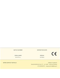 BOMBILLA HALOGENA G9 60 W 980 lm 2800 K LUZ CÁLIDA 220 V 45 x 14 mm 2