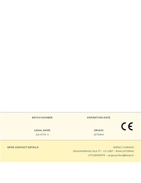 BOMBILLA HALOGENA G9 60 W 980 lm 2800 K LUZ CÁLIDA  220 V 45 x 14 mm