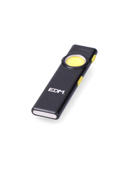 LINTERNA ULTRA SLIM LED, MEDIDA 25 x 16 x 102 mm