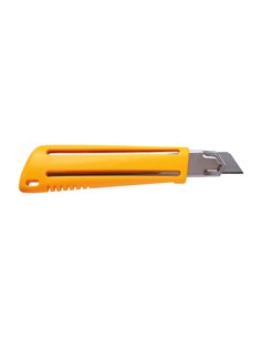 “EXL” cutter with automatic lock and 18mm wide blade 2