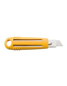 “SK-4” safety cutter with 17.5mm wide reversible trapezoidal dual-use blade 2