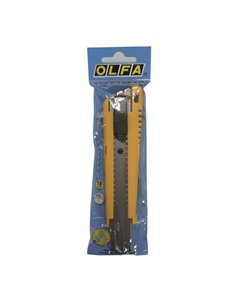 Professional cutter “EXL-500” with automatic locking system and 18mm wide blade 2