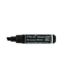 XXL indelible permanent marker “Classic 528” with brush tip, black 2