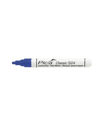 MARCADOR PERMANENTE CLASSIC AZUL