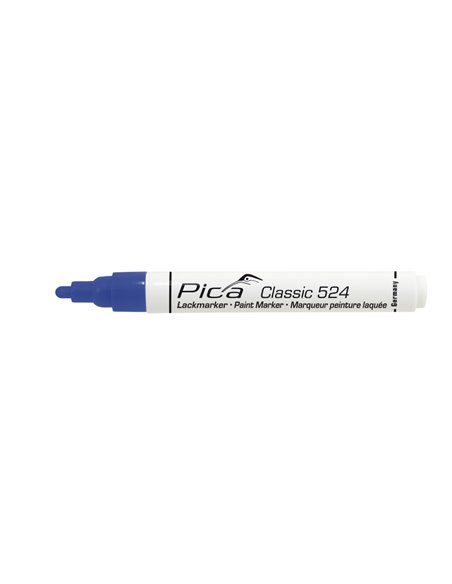 MARCADOR PERMANENTE CLASSIC AZUL
