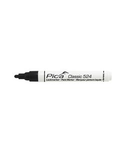 Marcador permanente “Classic 524” de gran contraste color negro 2
