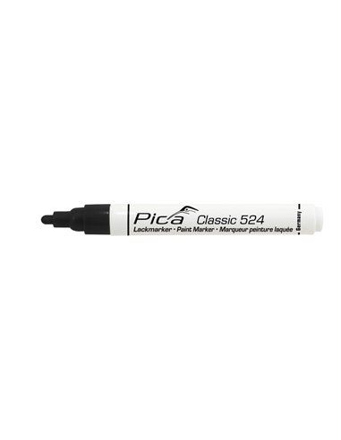 MARCADOR PERMANENTE CLASSIC NEGRO