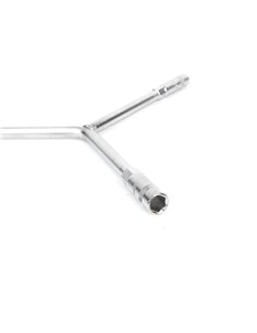 Llave de tubo hexagonal de tipo Y (8-9-10mm) fabricada en acero 40Cr 2