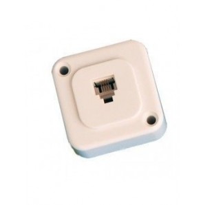 Base de teléfono de superficie.