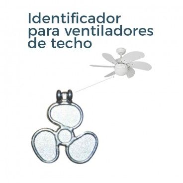 Alça de mudança de velocidade do ventilador de teto EDM