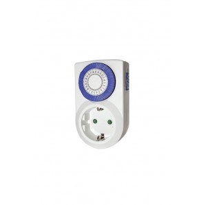 Mini-timer mechaniker täglich 24h - blister GSC 0401240