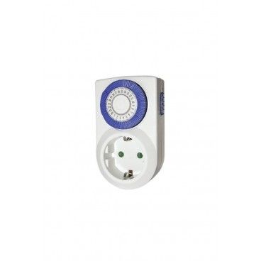 Mini-timer mechanical daily 24 hours - blister GSC 0401240