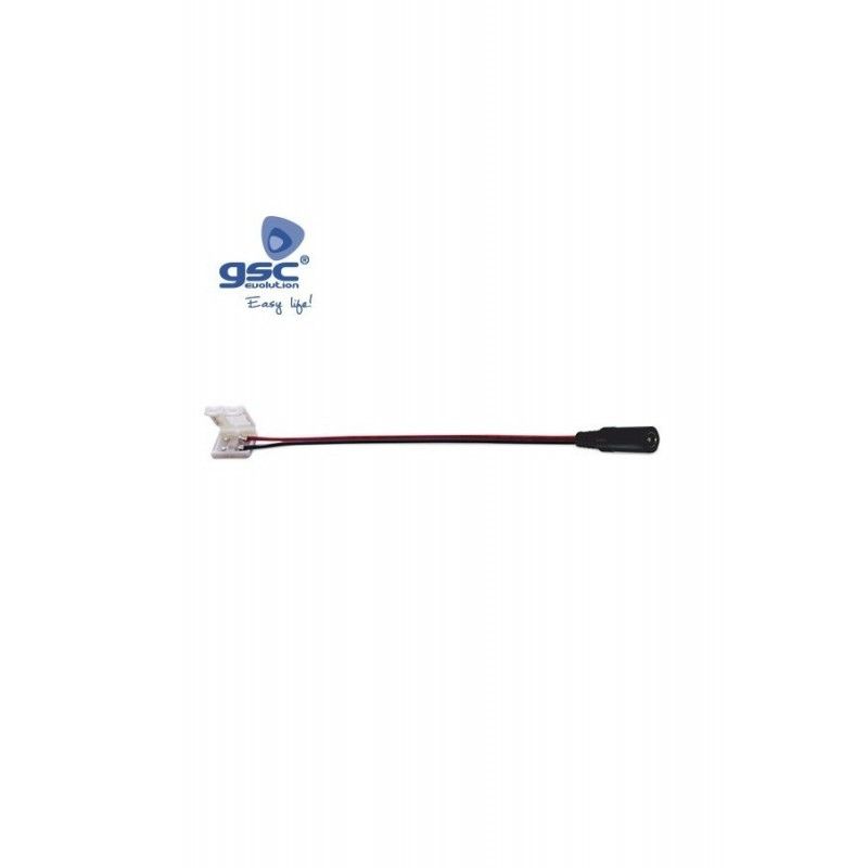 Clip+cable to join to source 10mm smd5050/fixed GSC 1502694