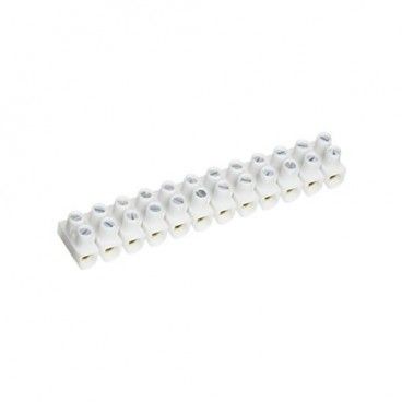 Regleta de conexión 2.5mm blanca Legrand 034275