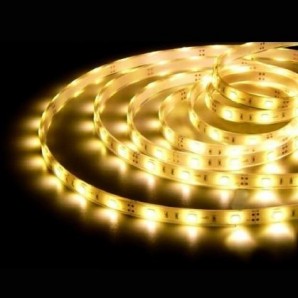 Led streifen 5m 2700K 14.4 W/m 1200lm/m 24V IP20 SMD5630 GSC 1504589