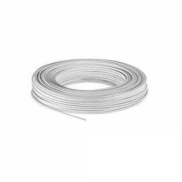 Rolo de cabo paralelo 2x1,5mm branco GSC 3902941