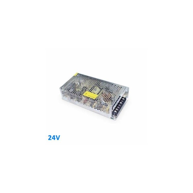 Fuente alimentacion tiras led a 24V 250W GSC 1504579