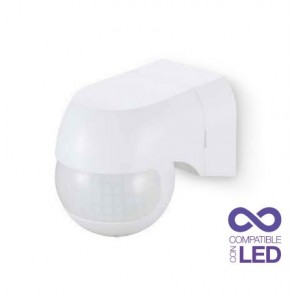 Bewegungsmelder - oberfläche 180 ° GSC 1400148