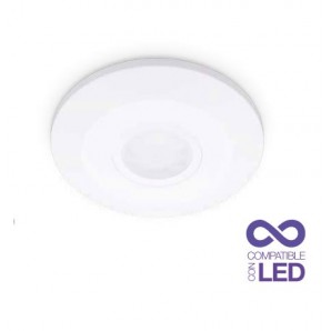 Rilevatore di movimento in superficie a soffitto 360 ° GSC 1401392