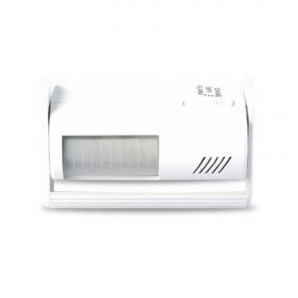 Präsenzmelder mit alarm 9V GSC 1400159