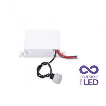 Sensor twilight recessed GSC 1403300