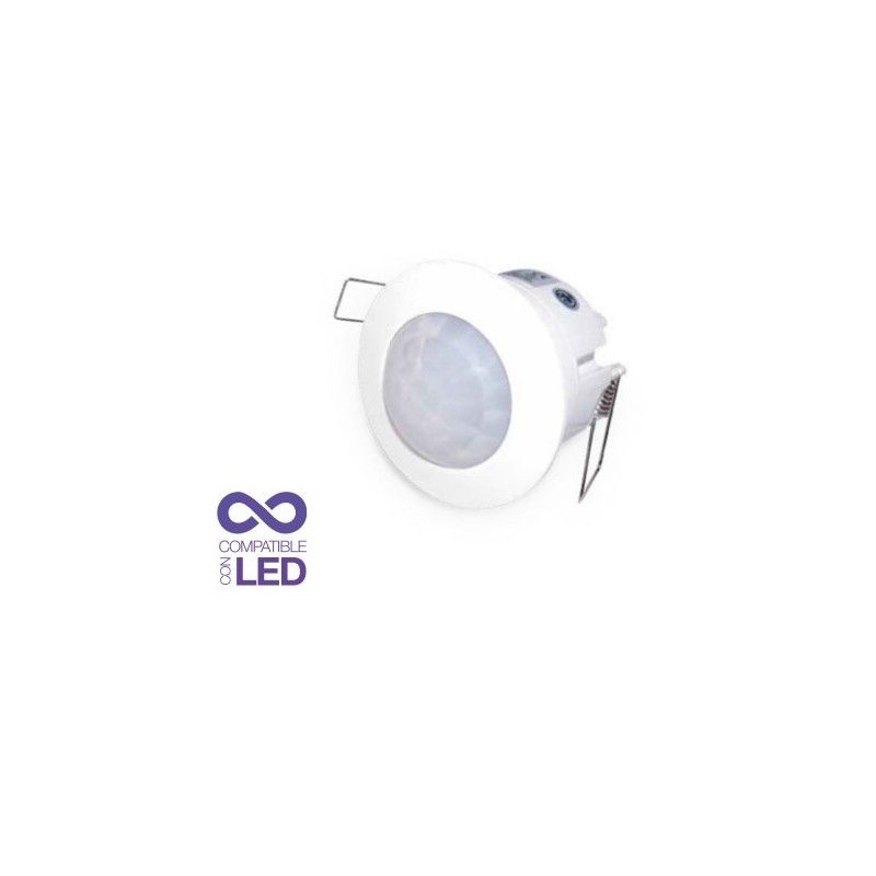 Motion Detector recessed ceiling 360º GSC 1401237