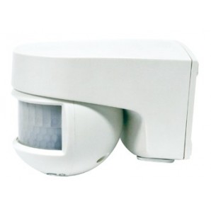 Motion Detector wall is 200 ° IP55 Orbis Isimat + OB134312