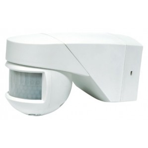 Motion Detector wall is 200 ° IP55 Orbis Multimat OB134212